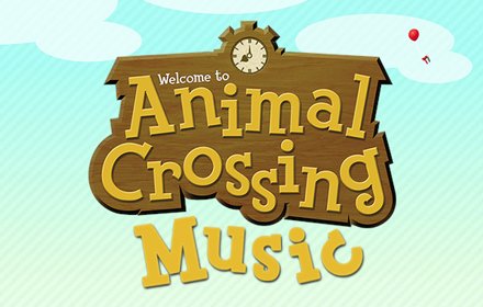 Animal Crossing Music插件截图