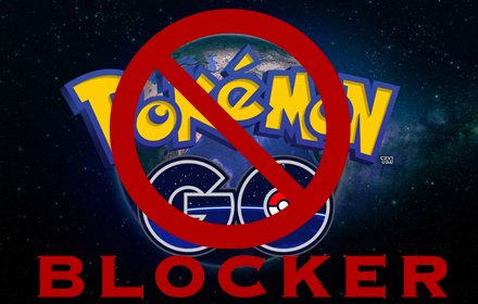 Pokemon NO! Pokemon BLOCKER!插件截图