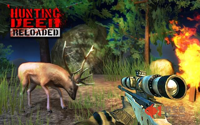 Hunting Deer Reloaded