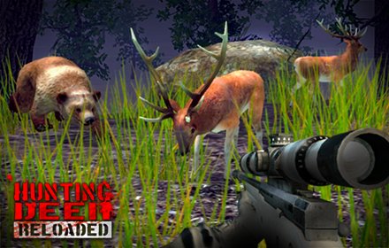 Hunting Deer Reloaded插件截图