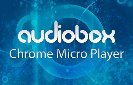 AudioBox Micro Player插件截图