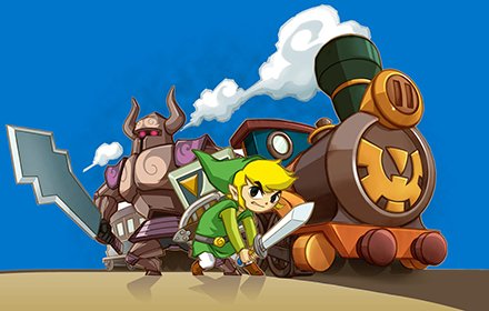 Zelda Games Online - Play with Emulator插件截图