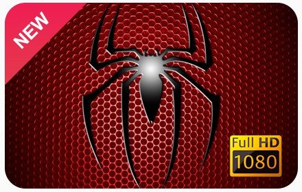 Spiderman New Tab & Wallpapers Collection插件截图
