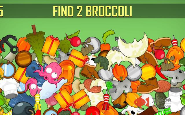 Hidden Object Game插件截图