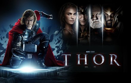 Thor Tab插件截图