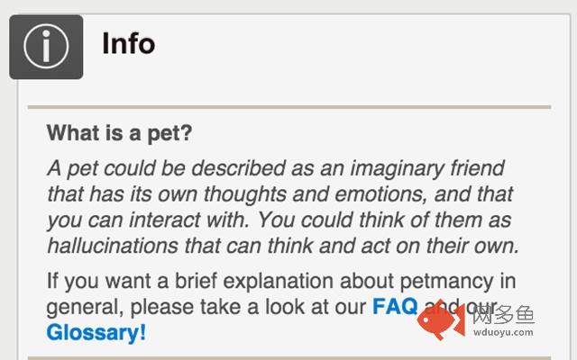 Tulpa To Pet