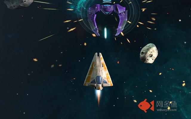 2D Space Shooter