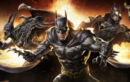 Batman New Tab Page插件截图