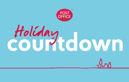 #HolidayFeeling Countdown插件截图