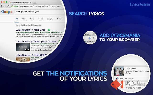 Lyrics Mania
