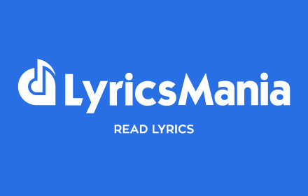 Lyrics Mania插件截图