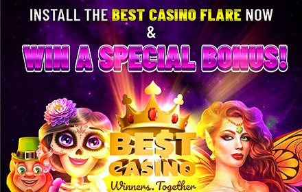 Best Casino Slots Flare插件截图