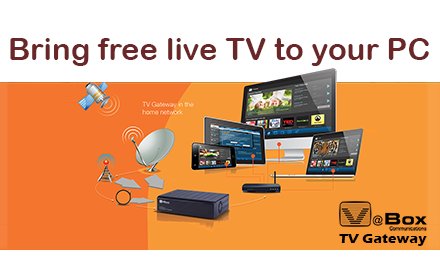 VBox Live TV Extension插件截图