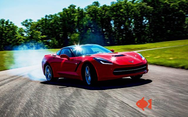 Chevrolet Corvette Tab