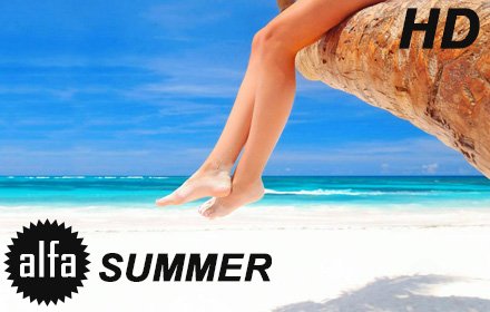 Summer Vacation Hd Wallpapers Holiday Theme插件截图