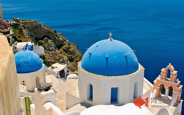 Santorini Tab
