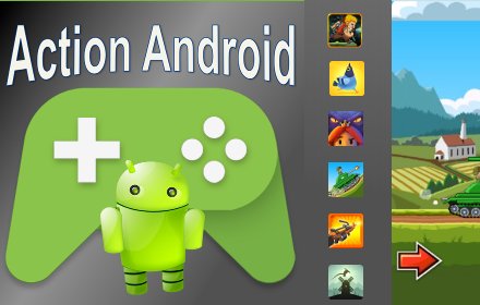 免费Android在线动作游戏 - 模拟器插件截图
