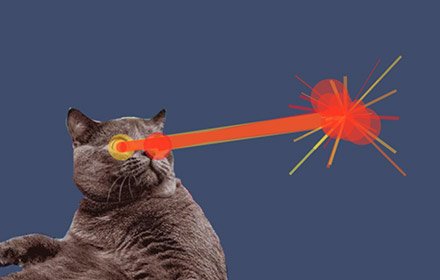 LASER CAT插件截图