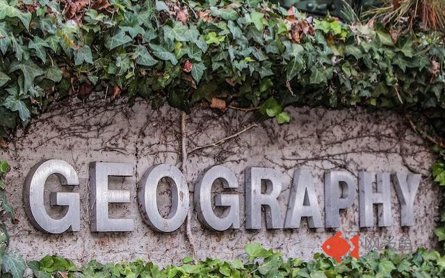 Geography插件截图