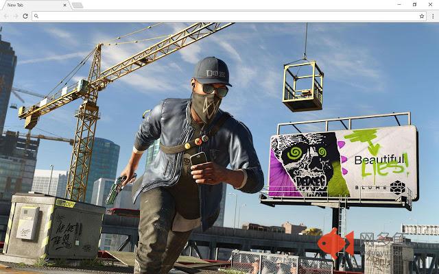 Watch Dogs 2 Extension