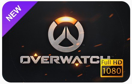 Overwatch New Tab & Wallpapers Collection插件截图