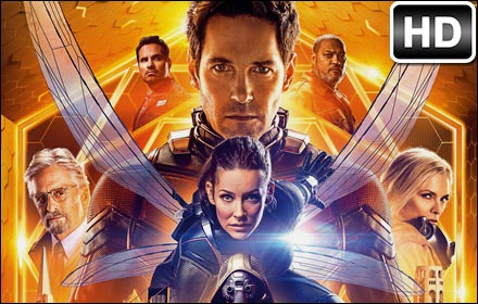 Ant Man and the Wasp HD Wallpapers New Tab插件截图