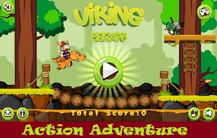 Viking Escape Game插件截图