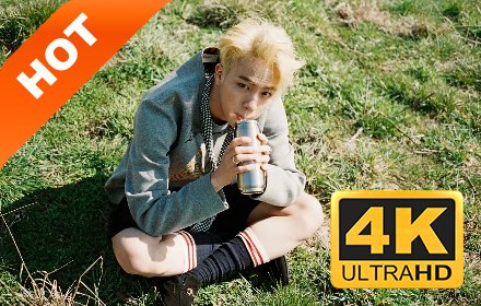 金硕珍 高清壁纸 热门主题 精选歌手新标签插件截图