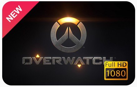 Overwatch New Tab & Wallpapers Collection插件截图