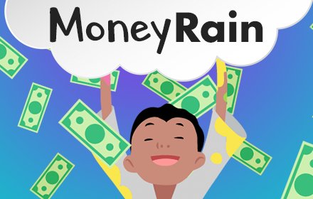 Money Rain - 钱雨插件截图