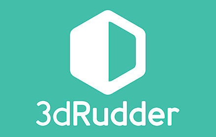 3dRudder Video Control插件截图