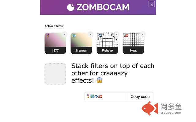 Zombocam