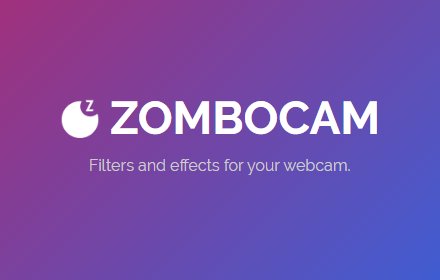 Zombocam插件截图
