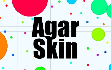AgarSkin by ΔᎥяωεв插件截图