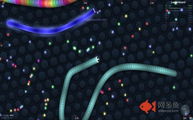 Slither.io Exclusive - Get New Features