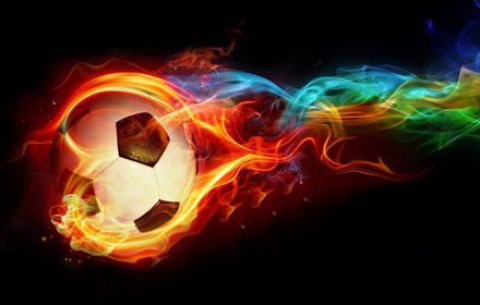 Soccer Themes - New Tab插件截图