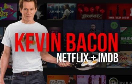 Kevin Bacon插件截图
