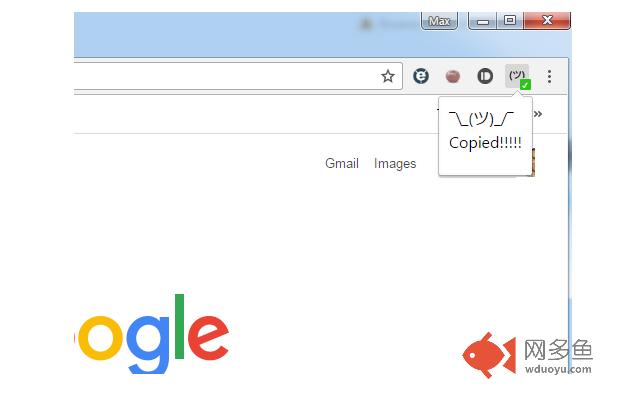 Shruggie插件截图
