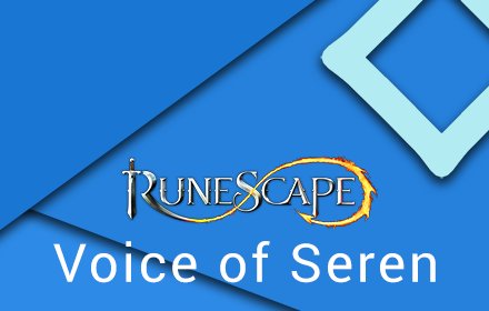 RuneScape Voice of Seren插件截图