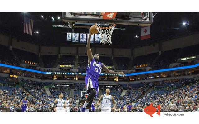 Sacramento Kings Tab插件截图