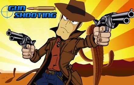 枪射击插件截图