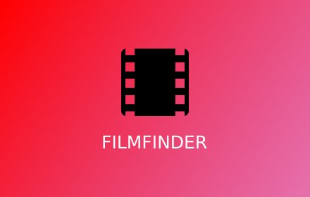 FilmFinder插件截图
