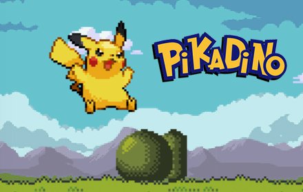 Pikadino插件截图