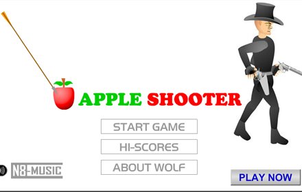 苹果射手插件截图