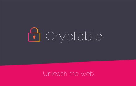 Cryptable - Encrypt messages.插件截图