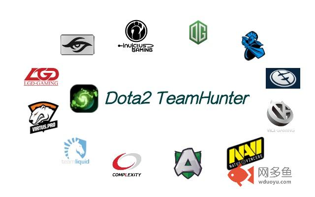 Dota2 TeamHunter