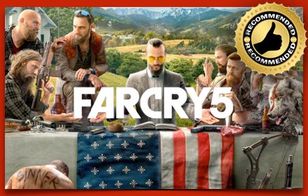 Far Cry 5 Wallpapers New Tab Theme插件截图