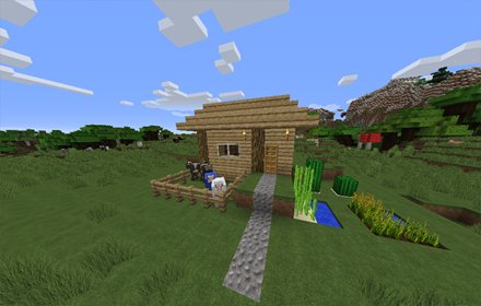 PickCraft Planet插件截图
