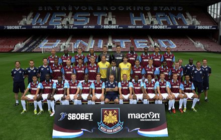 West Ham United FC Tab插件截图