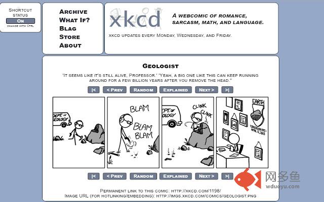 xkcd++